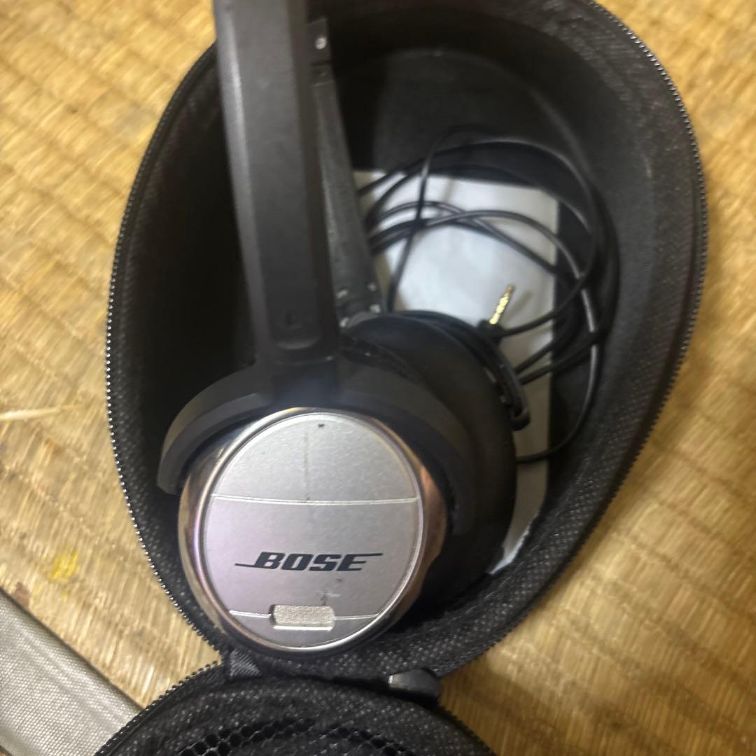Bose ノイズキャンセリングBose QuietComfort 3 (激レア)