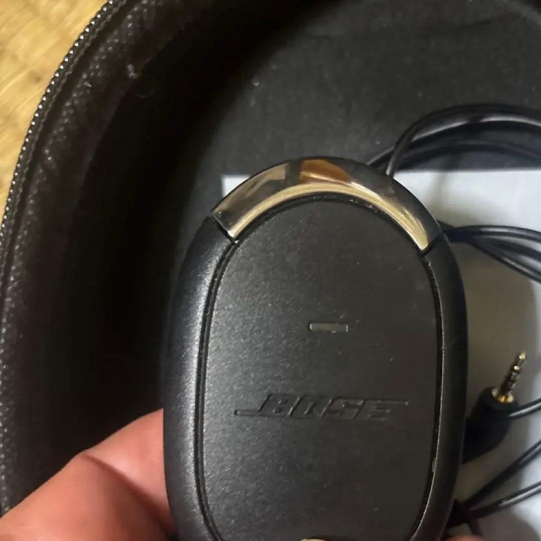 Bose ノイズキャンセリングBose QuietComfort 3 (激レア)