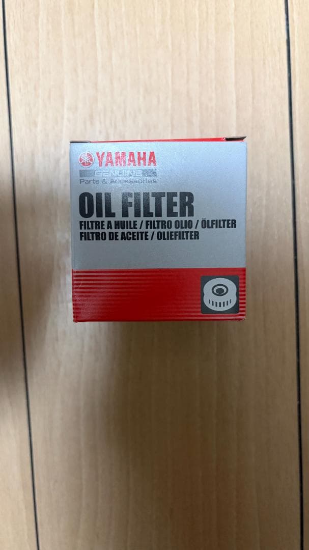 【未開封】YAMALUBE RS4 GP 4オイル フィルターなどセット