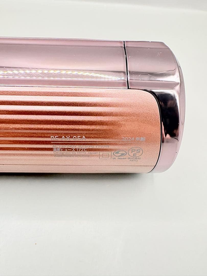 リファ ドライヤースマートW ダブル Refa 2024年製 ピンク 449