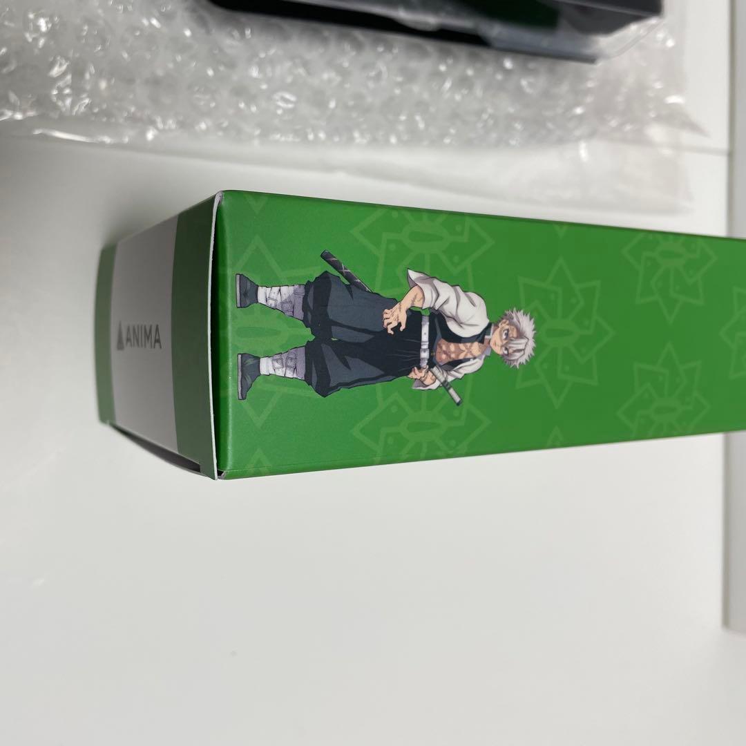 未使用に近い 美品 onkyo 鬼滅の刃 不死川実弥 ワイヤレスイヤホン