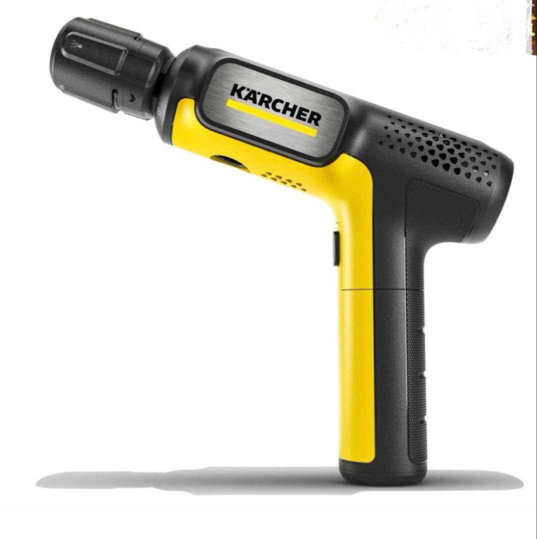 ケルヒャー コードレス高圧洗浄機 OCHandyCompactハンディエア