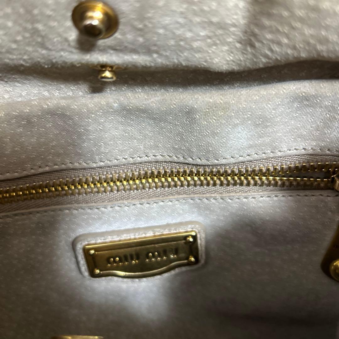Miu Miu ハンドバッグ