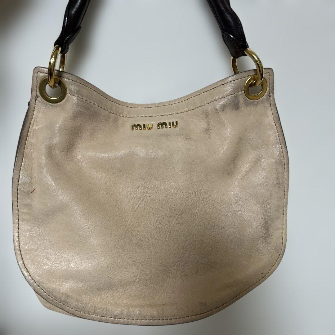 Miu Miu ハンドバッグ