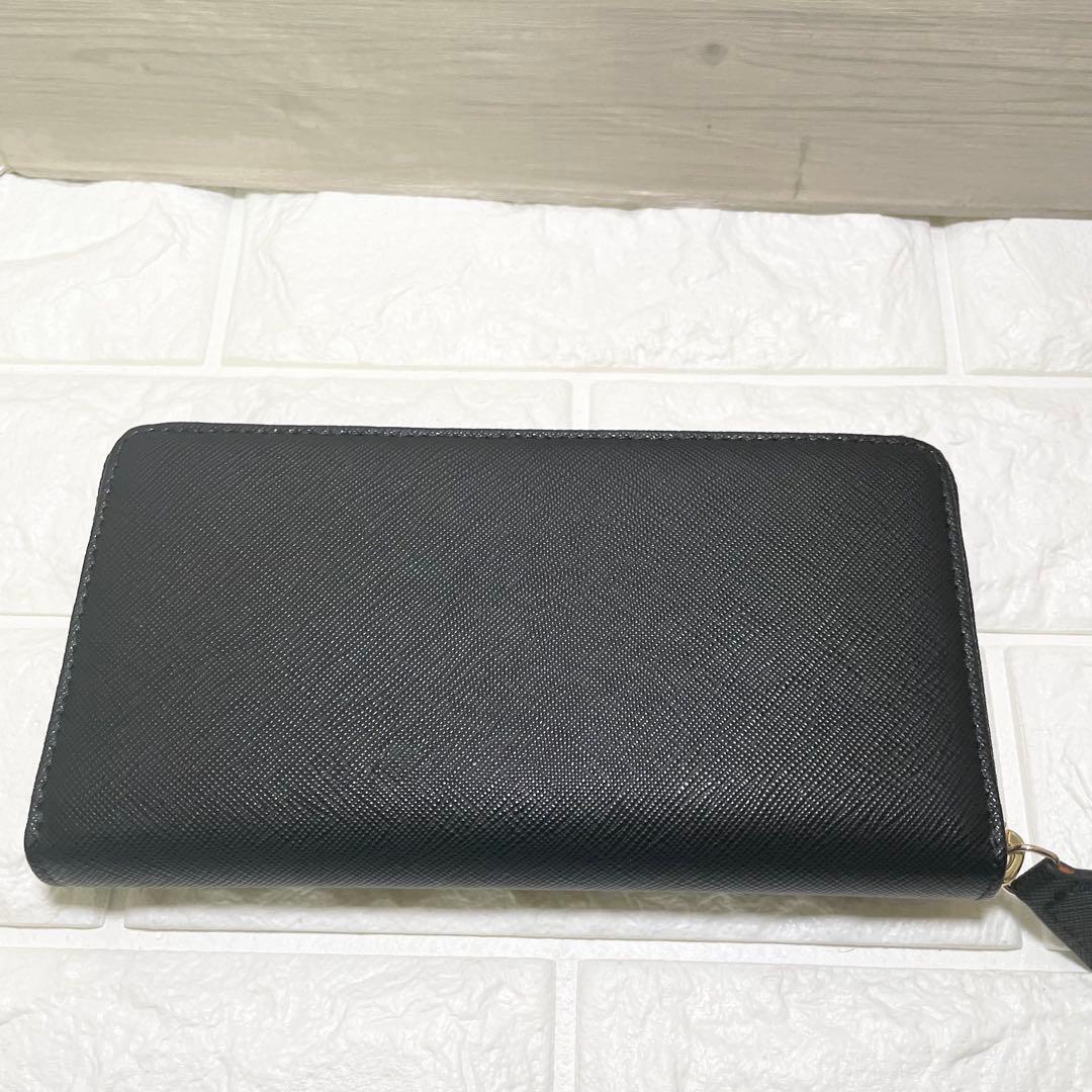 【新品・未使用】ヴィヴィアン・ウエストウッド　長財布　ブラック