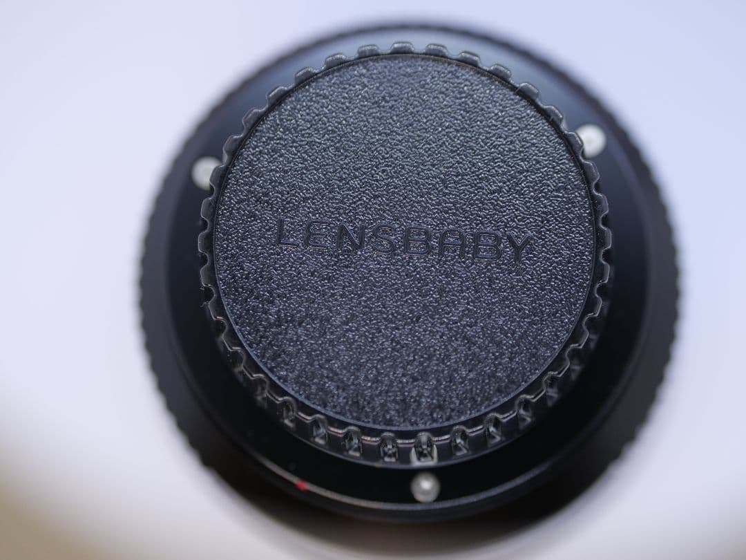 LENSBABY VELVET 85 85ｍｍ F1.8 マイクロフォーサーズ黒