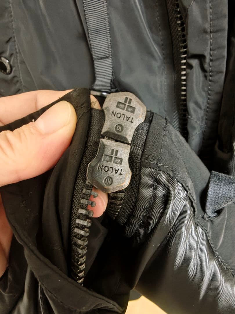 【鯉んさん専用】BEAMS ブラック ダウンジャケット XL