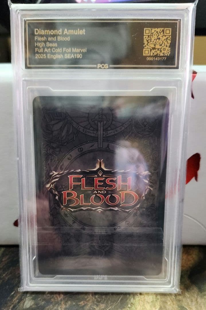 その他 FAB Diamond Amulet CF Marvel PCG 9.5