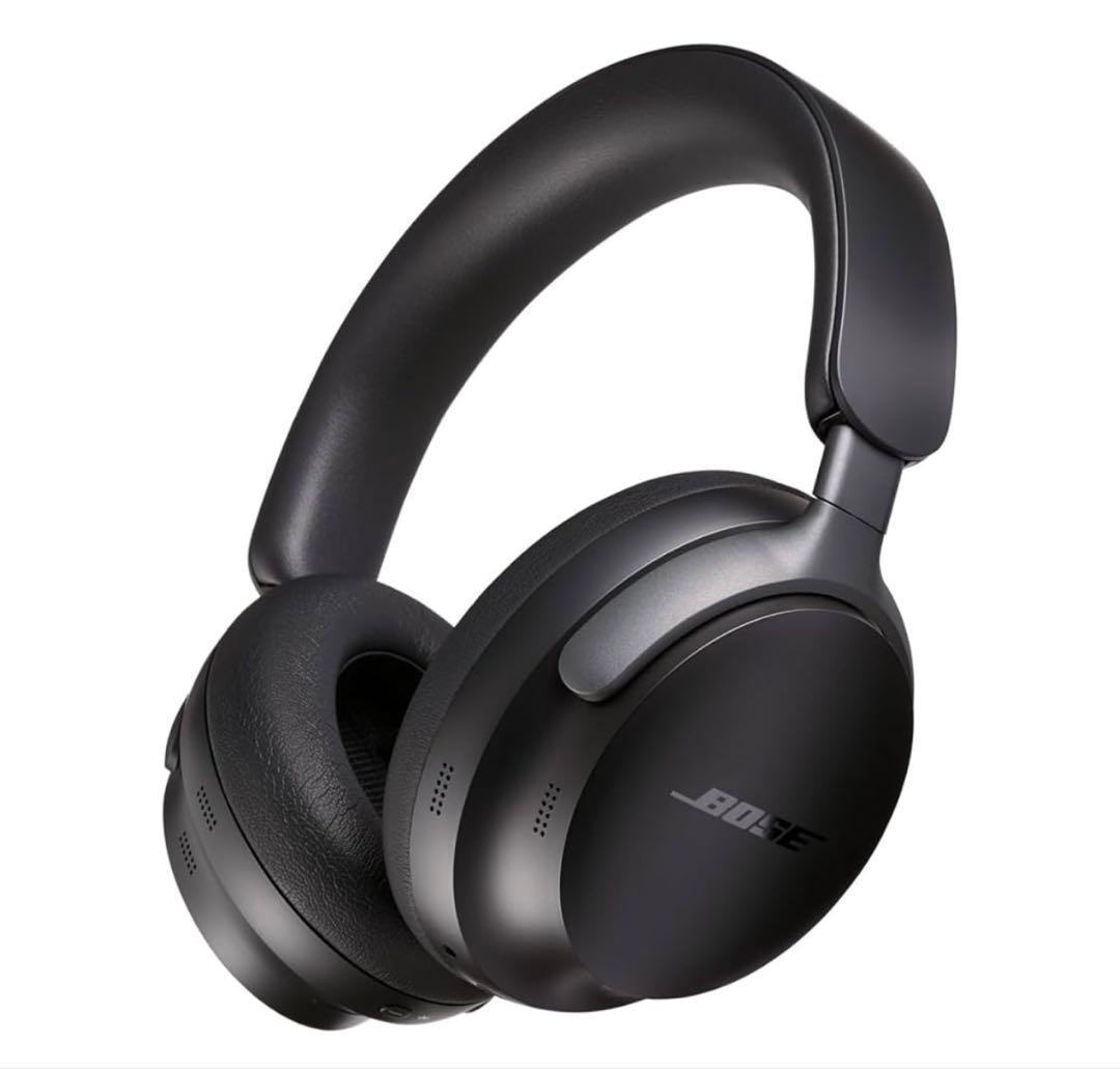 Bose QuietComfort Ultra Headphones ワイヤレス