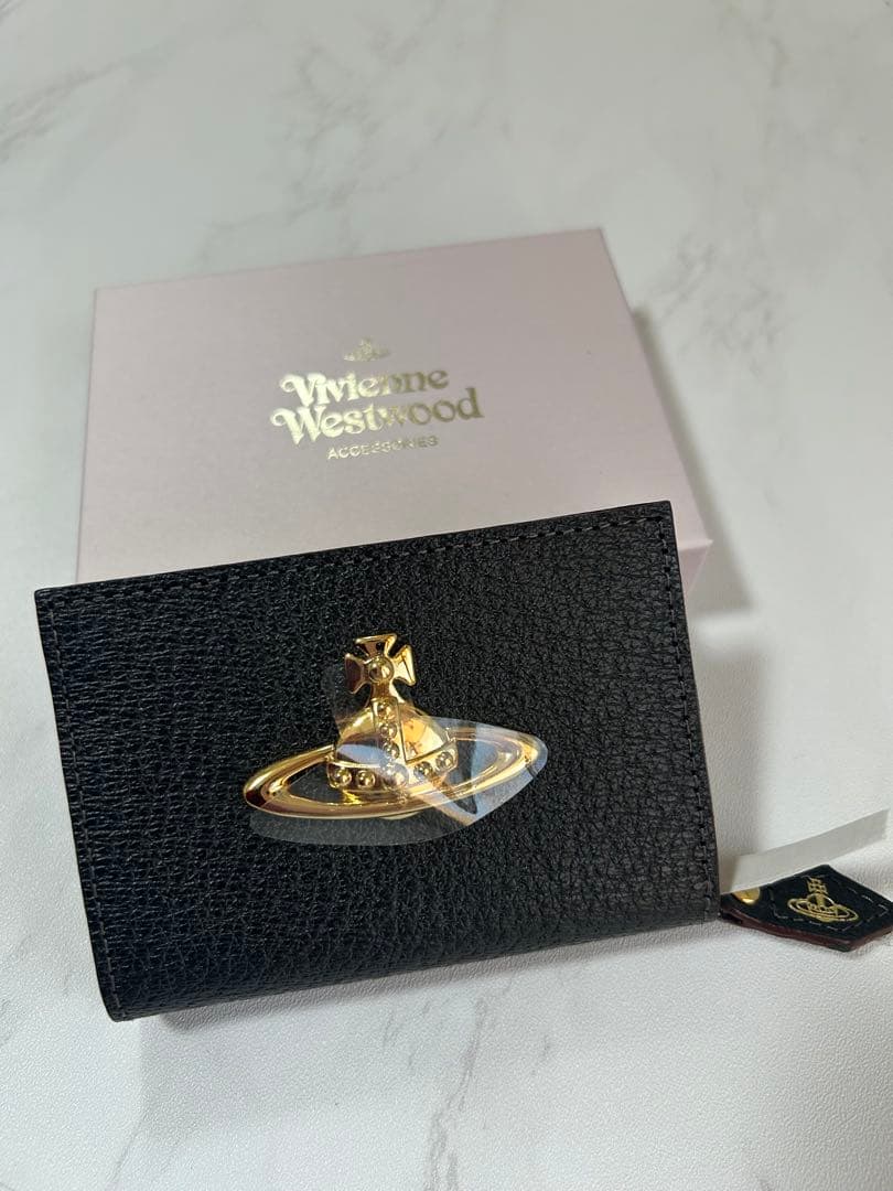EXECUTIVE ファスナー付き小銭入れVivienne Westwood