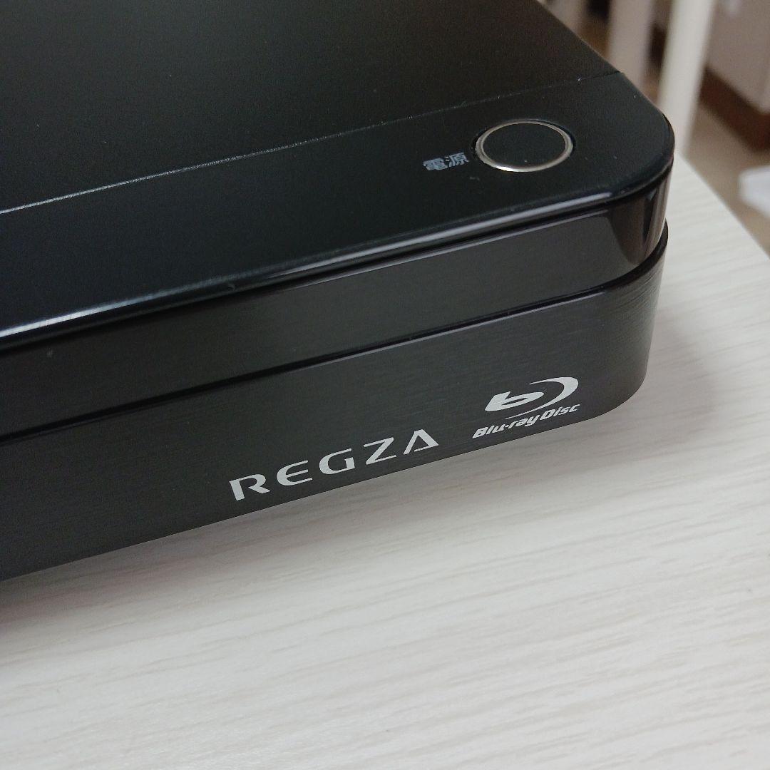 TOSHIBA REGZA DBR-W507 ブルーレイプレーヤー