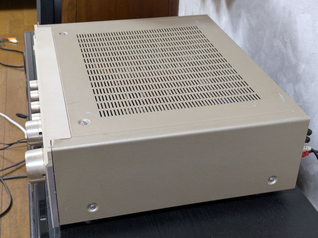 マサキヨ　SONY TA-FA33ES 動作良好です!