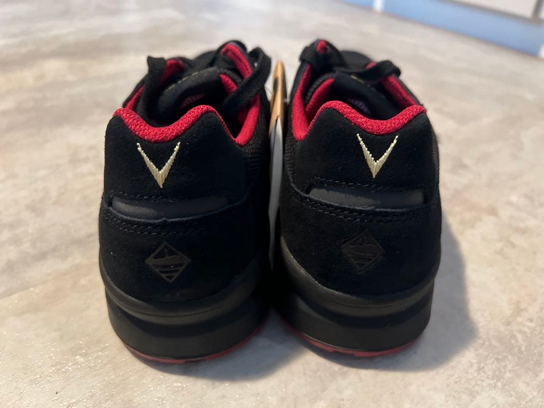 ★完売品　ヴィッセル神戸 asics コラボシューズ 26.5cm 新品未使用