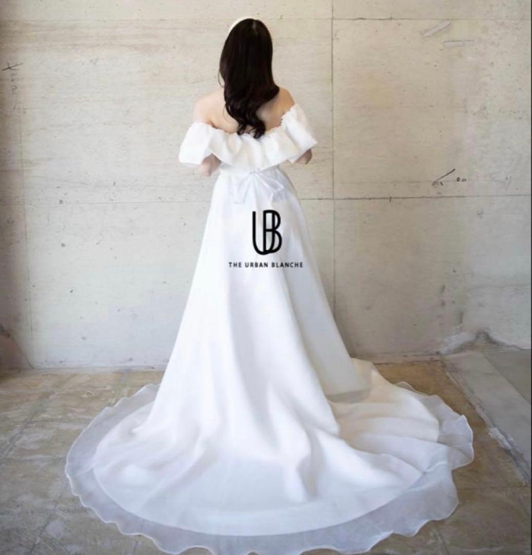 アーバンブランシュ ドレス THE URBAN BLANCHE CD52