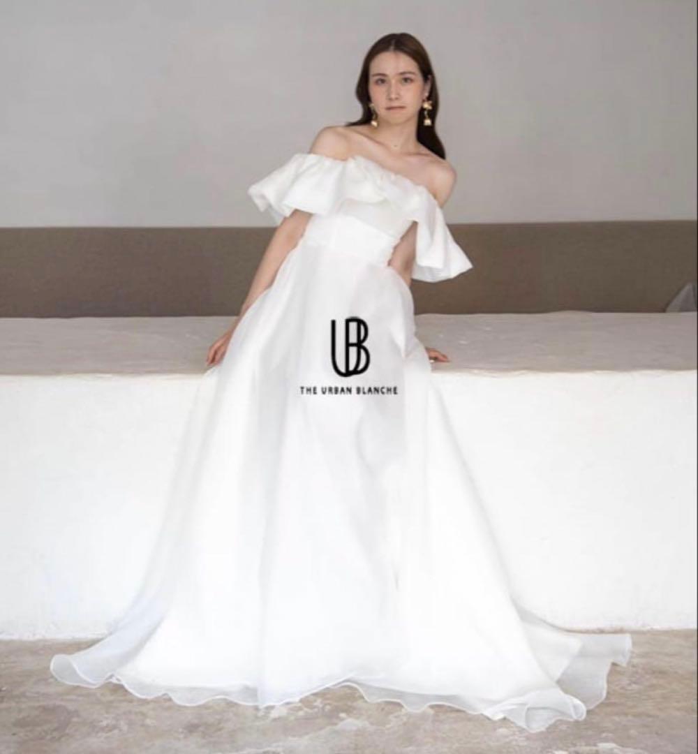 アーバンブランシュ ドレス THE URBAN BLANCHE CD52