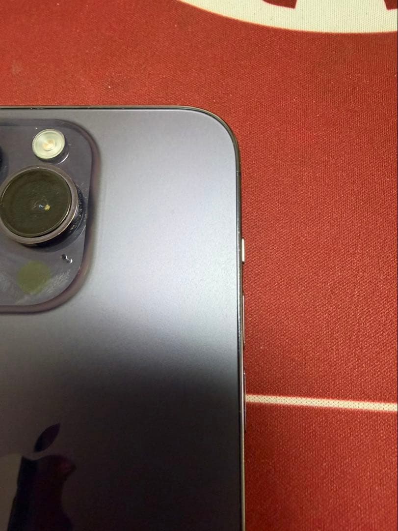 【最終値下げ】Apple iPhone 14 Pro ディープパープル