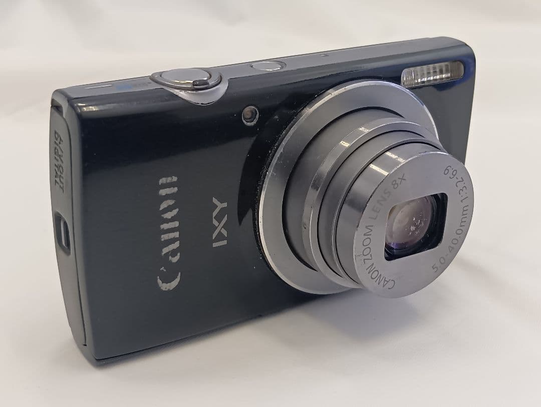 ※o7-513※Canon IXY 120 コンパクトデジタルカメラ
