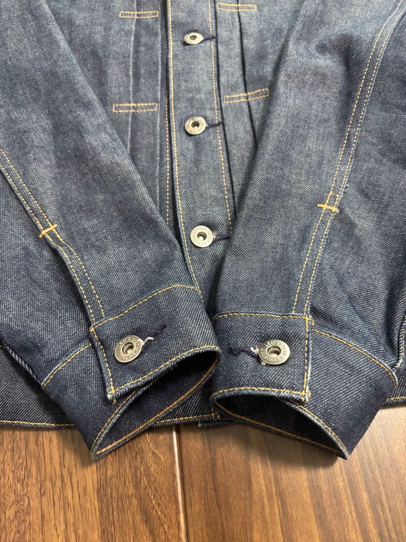 Levi's made&crafted type2 ジャケット M