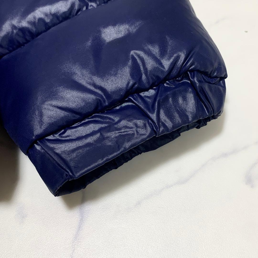 【美品】ポロラルフローレン　肉厚　ダウンジャケット　L/G（12-14）