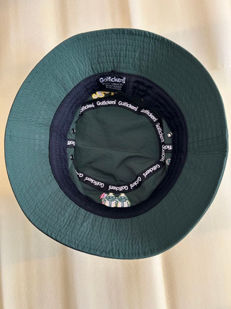 Golfickers バケットハット 東ブクロ