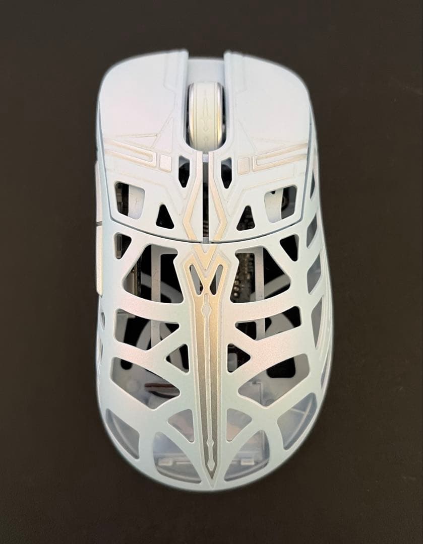 wlmouse sword x 剣来コラボモデル　Ice blue