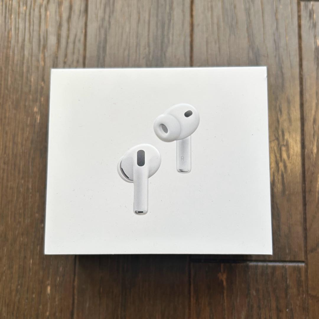 【新品未開封】AirPods Pro 第3世代 MFHP4J/A