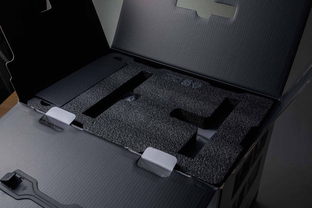 UGREEN NASync DXF4800 Plus 4ベイNAS