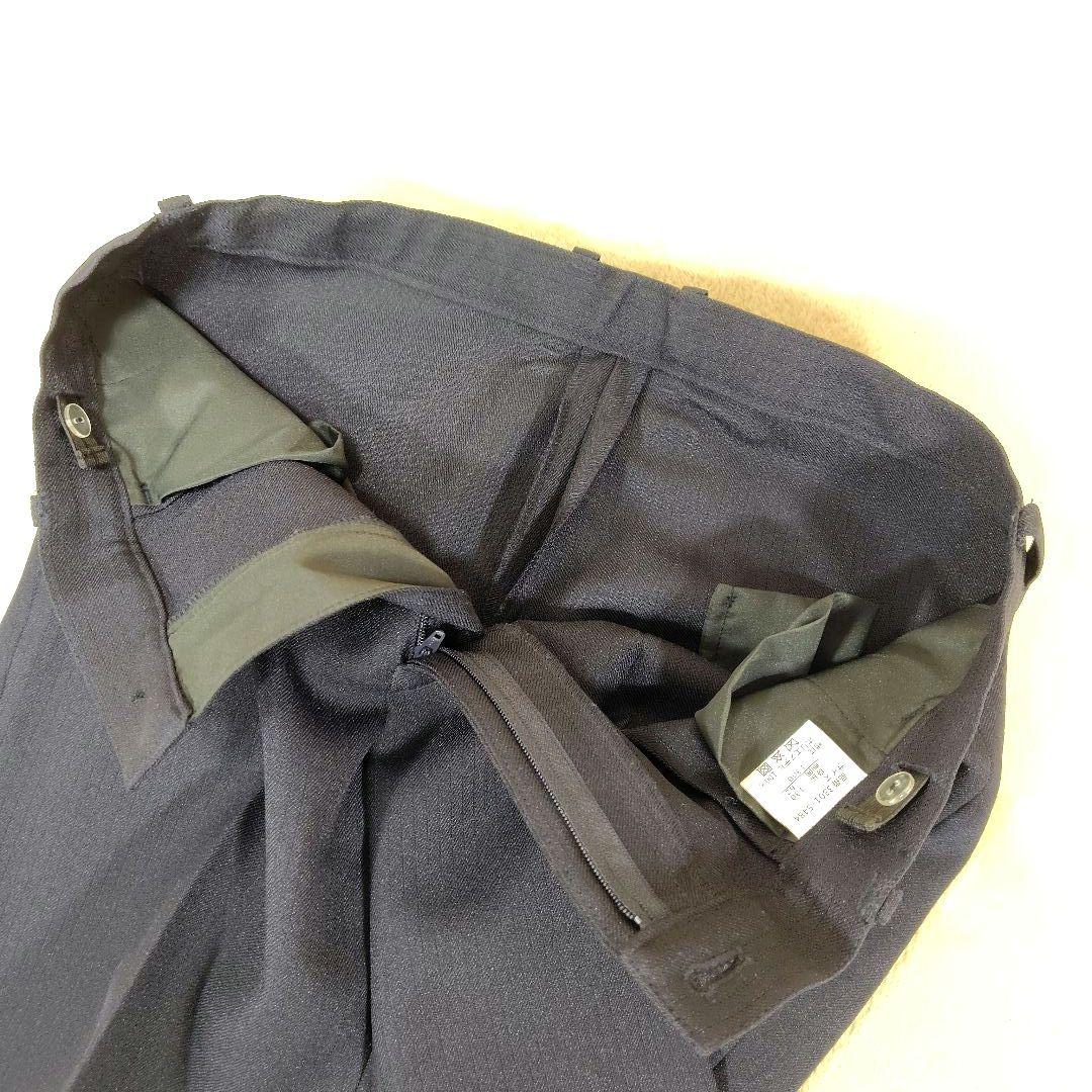 極美品 ウォルツバイビームス 男の子 スーツ セットアップ 130 入学式 5点