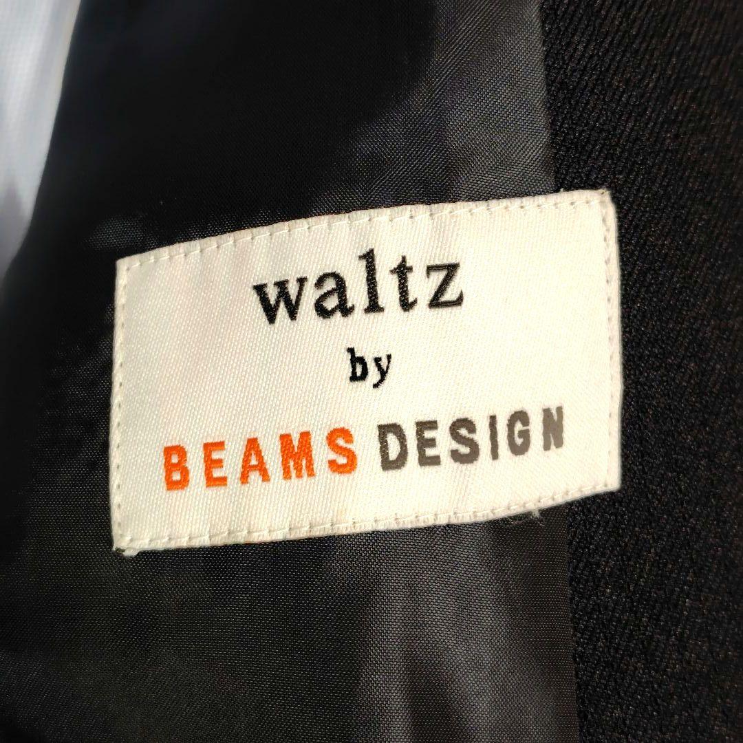 極美品 ウォルツバイビームス 男の子 スーツ セットアップ 130 入学式 5点