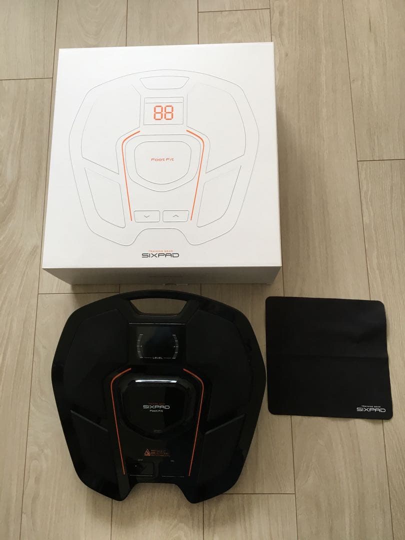 MTG製　SIXPAD FootFit シックスパッドフット