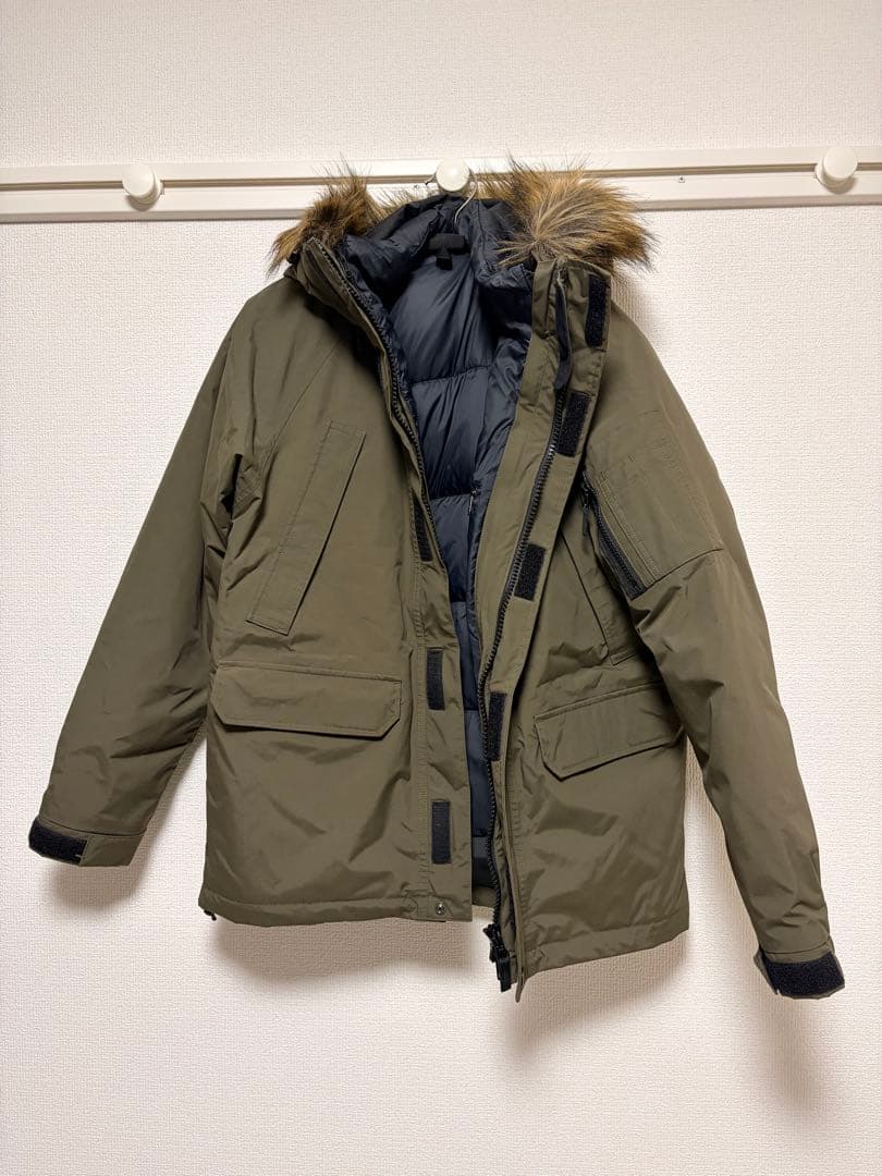 こに様【美品】The North Face ジャケット オリーブ S