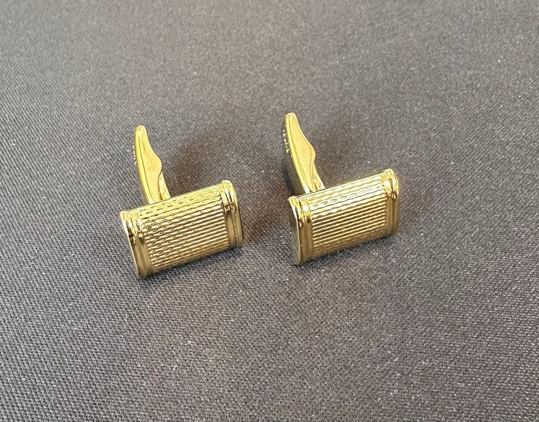 ダンヒル　カフス5個セット　※バラ売り不可