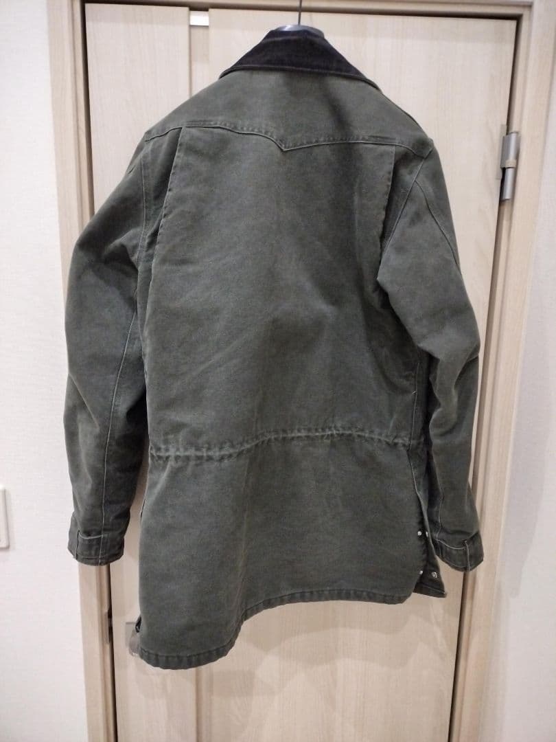 Carhartt C52 カバーオール ジャケット M MOS