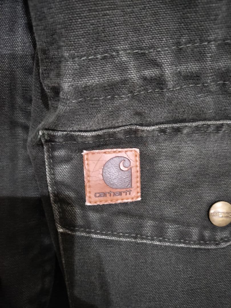 Carhartt C52 カバーオール ジャケット M MOS