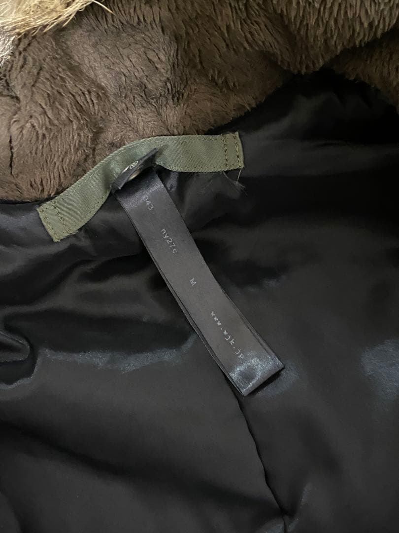 ジャケット・アウター wjk N3B