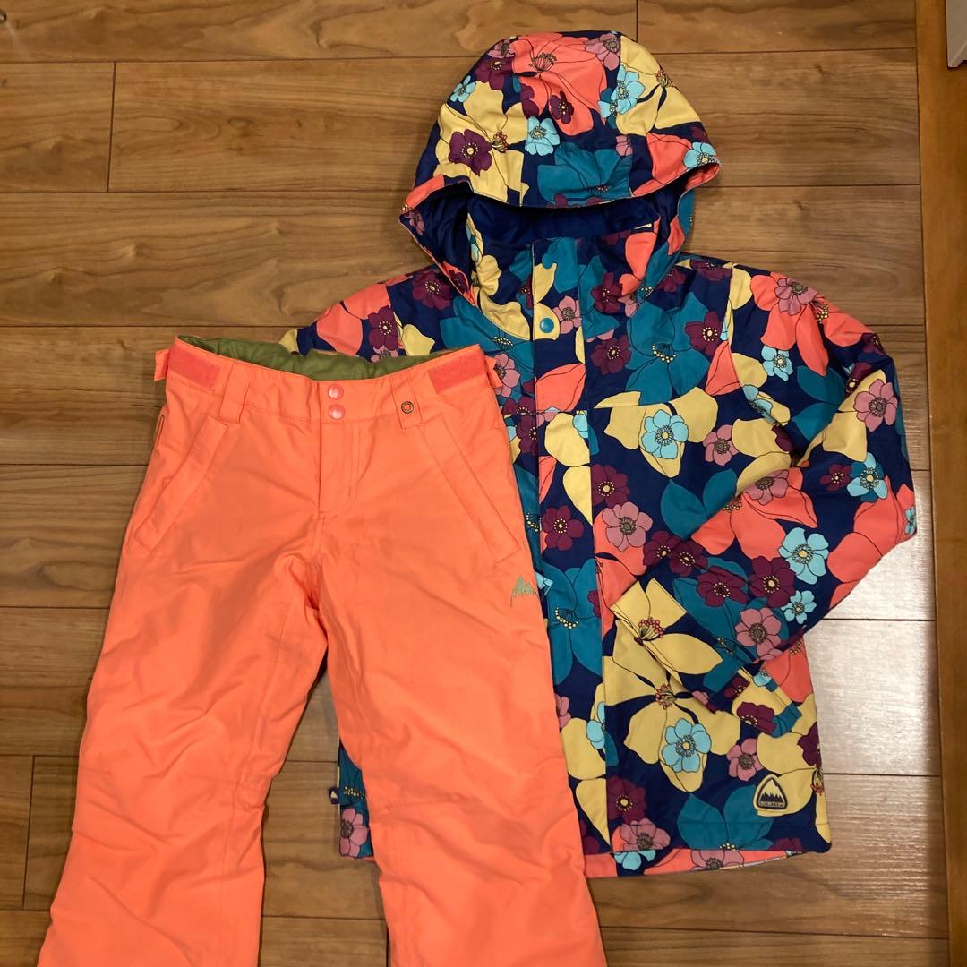 バートン 子供用スキーウェア セット