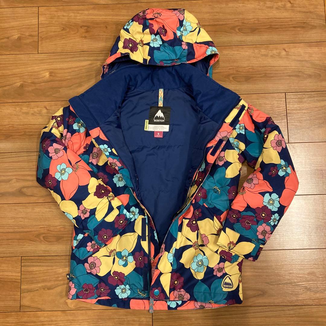 バートン 子供用スキーウェア セット