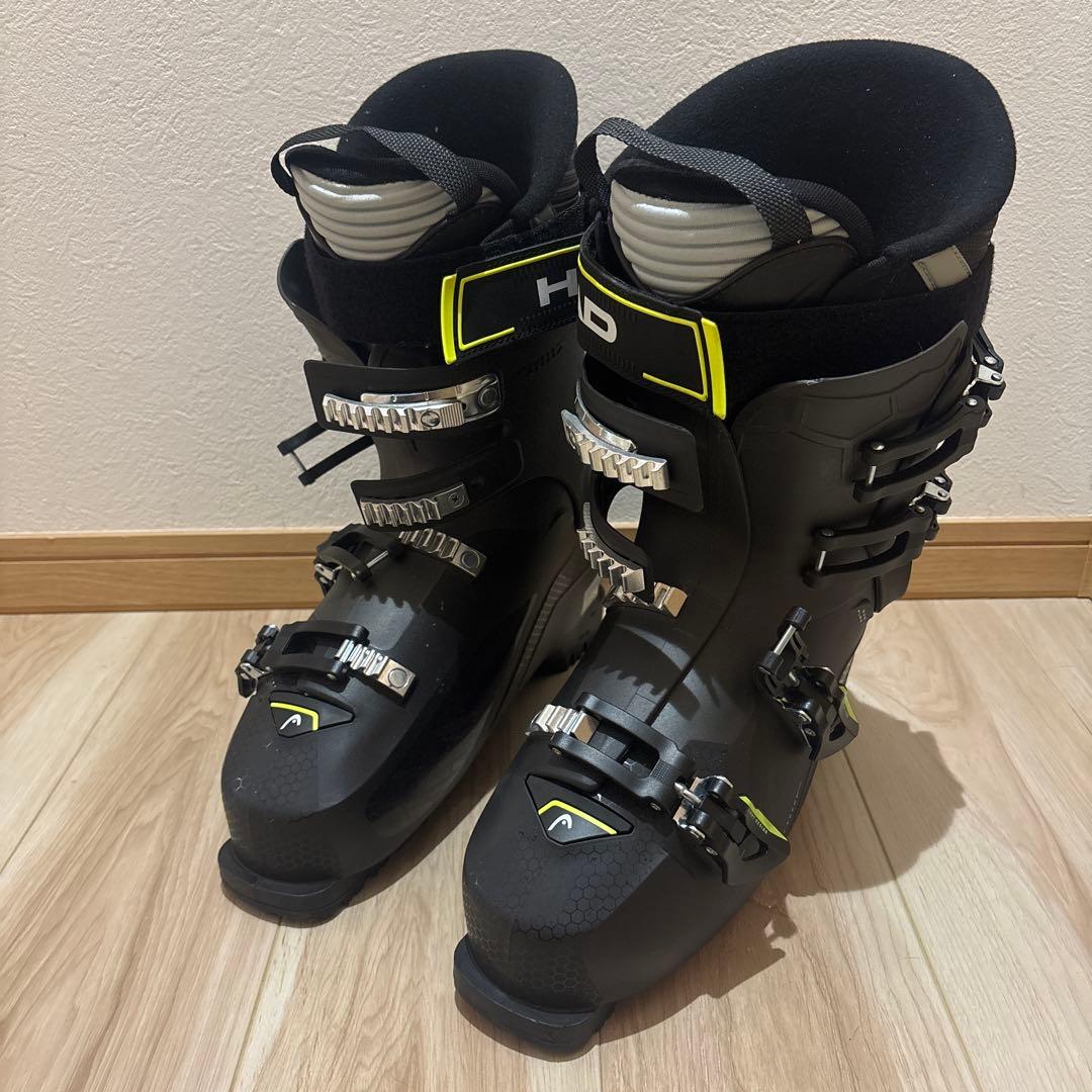 【極美品】HEAD EDGE LYT80 スキーブーツ30センチ