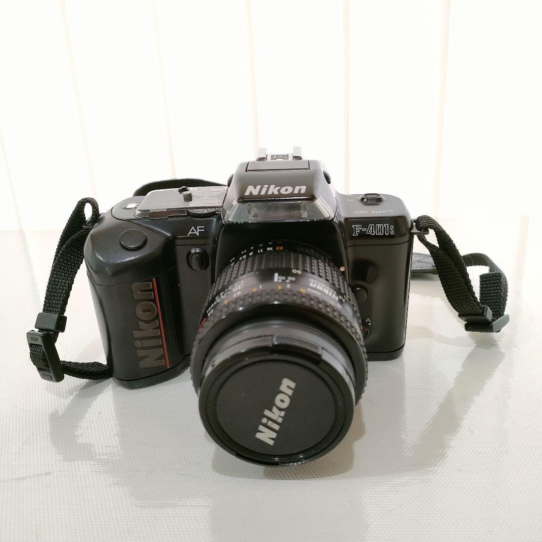 【送料無料・ジャンク】Nikon D3200Nikon F401s　2台セット