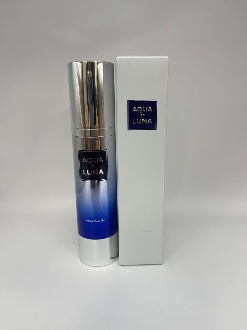 ▪️新品▪️未使用▪️アクアドルナ▪️オールインワンジェル▪️アウラインターナショナル