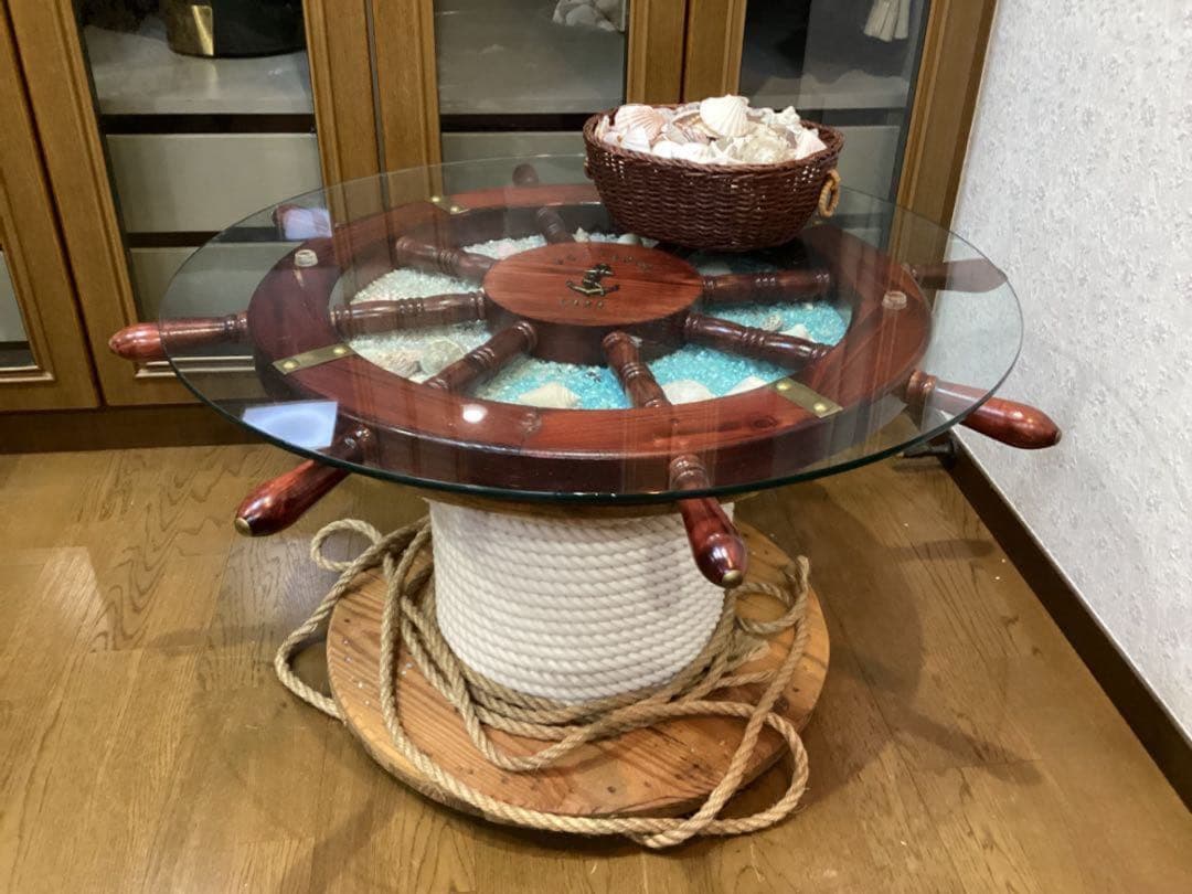 ALOHAテーブル 1929