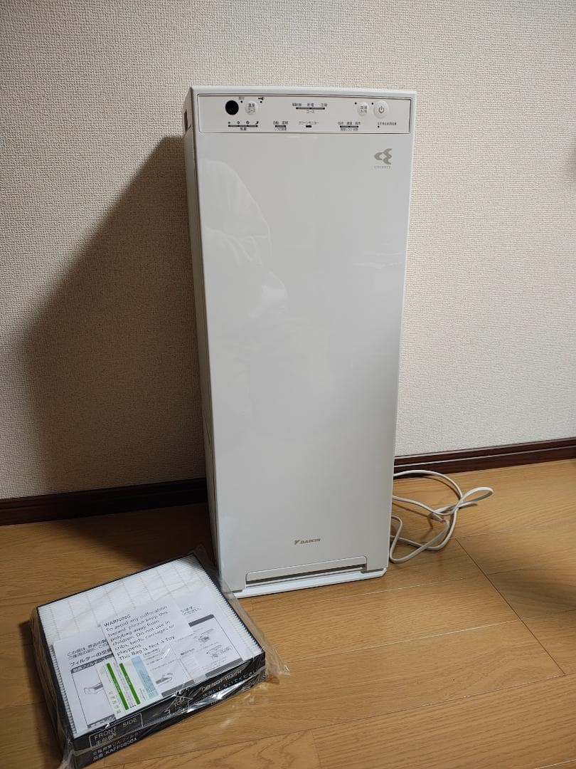 ダイキン★空気清浄機★MCK-40Z-W★2025年製★