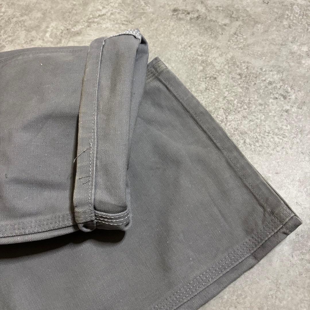 90s carharttカーハート 星タグ ダック地 ペインターパンツ USA製