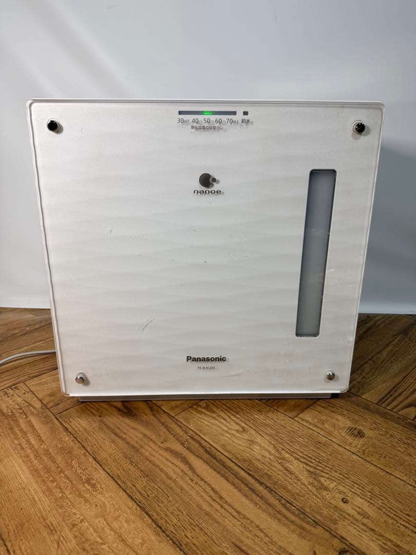 Panasonic 気化式加湿機 ～14畳 容量 約4.2L FE-KXU05