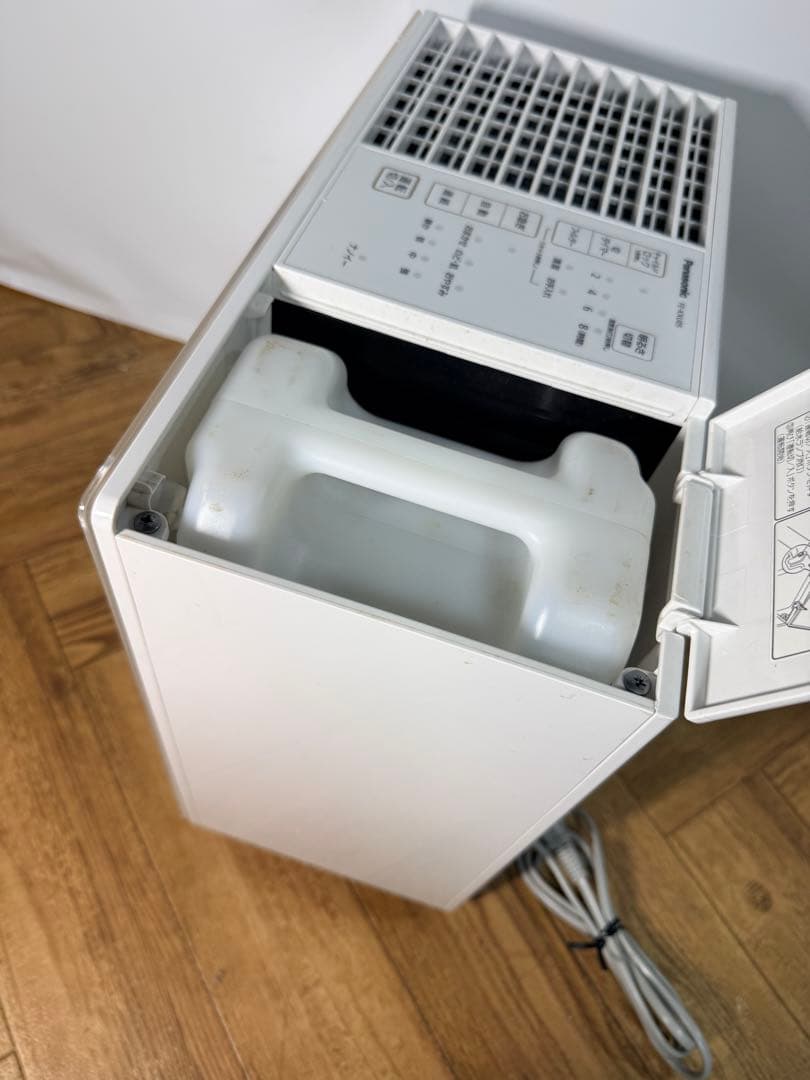 Panasonic 気化式加湿機 ～14畳 容量 約4.2L FE-KXU05