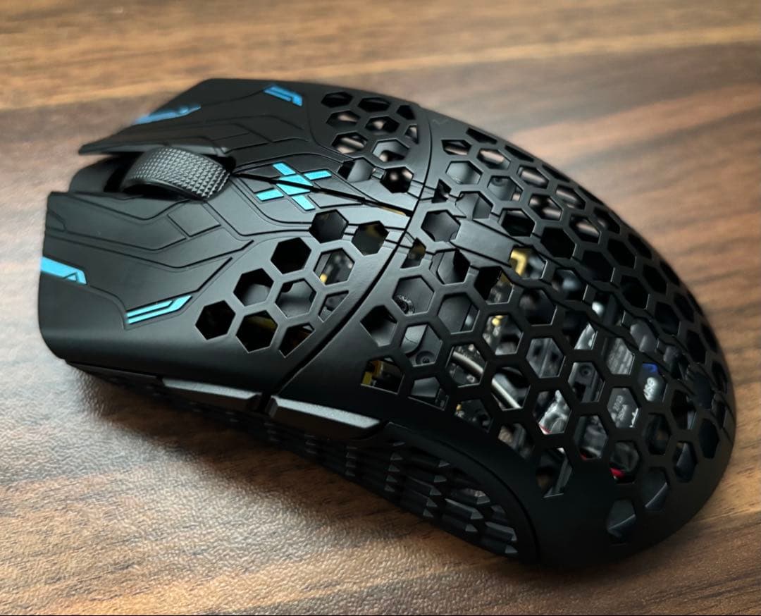 マウス・トラックボール finalmouse Ultralight X phantom Tiger L