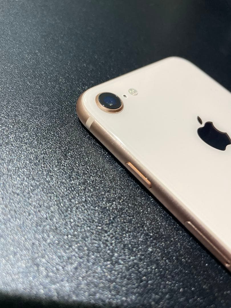 Apple iPhone 8ゴールド