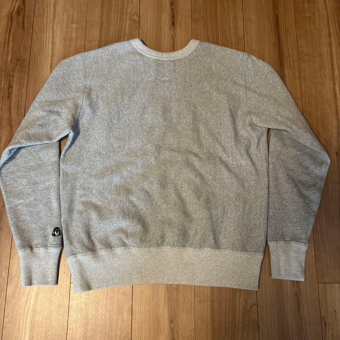 美品　tacoma fuji recordsスウェット　Mサイズ　HOT DOG