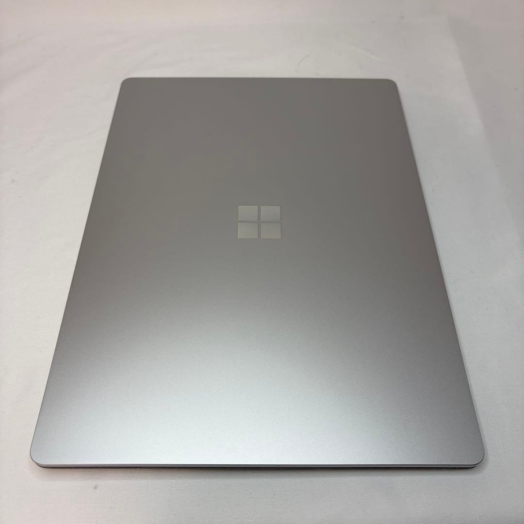 美品 Surface Laptop 5 第12世代 i5 8GB 13.5型
