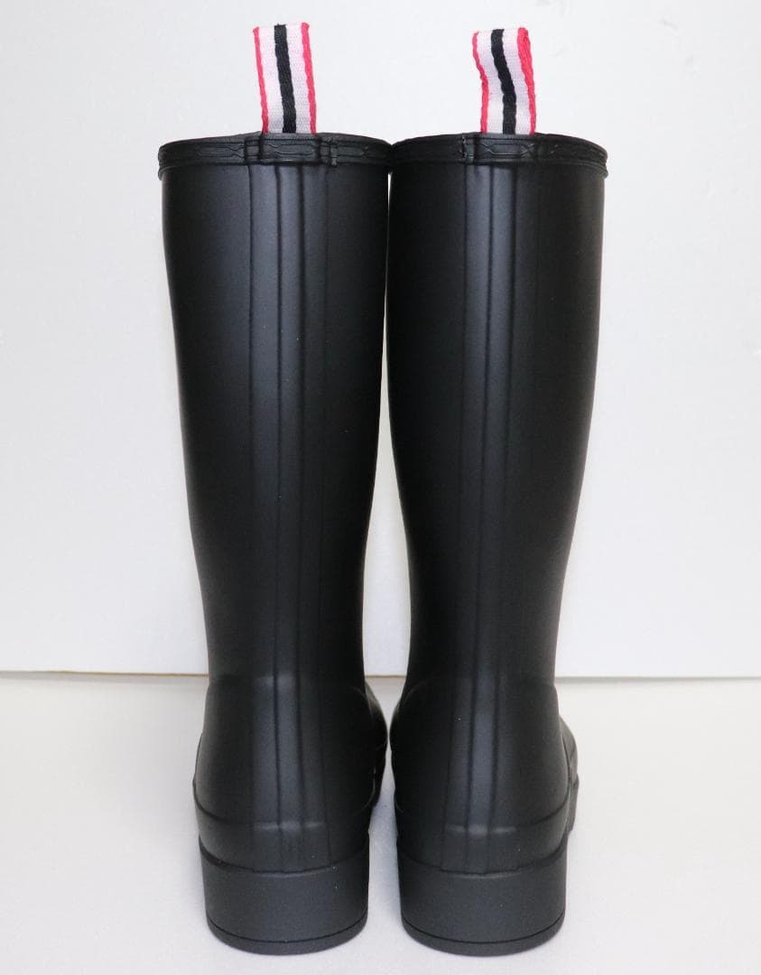 新品 本物 HUNTER ブーツ WFT2007RMA UK5 ハンター